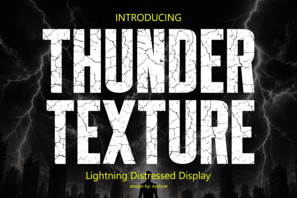Download Thunder Texture - Premium Bundle