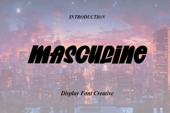 Download Masculine - Masculine Collection