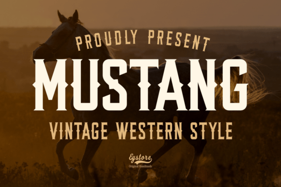 Download Mustang - Premium Resources