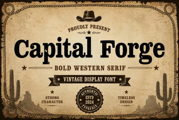 Download Capital Forge - Premium Bundle
