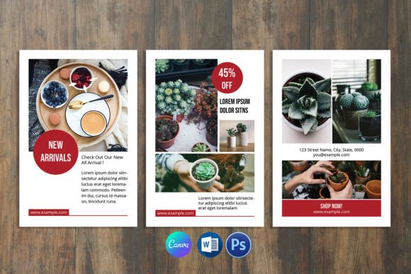 Download Multipurpose Postcard Template - Card Collection